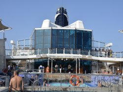 Celebrity Equinox Main Pool picture
