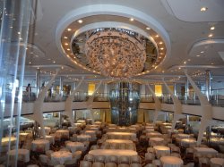 Celebrity Equinox Silhouette Restaurant picture