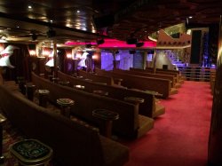 Carnival Miracle Phantom Main Lounge picture