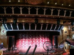 Carnival Miracle Phantom Main Lounge picture