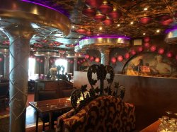Carnival Miracle Bacchus Dining Room picture