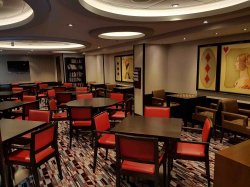 Harmony of the Seas Card Room picture