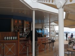 Celebrity Infinity Oceanview Bar picture