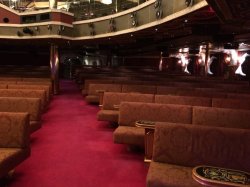 Carnival Miracle Phantom Main Lounge picture