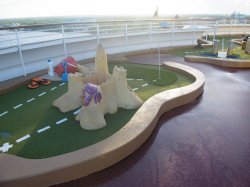 Disney Fantasy Mini Golf picture Uploaded in 2016 Photo courtesy of Paul Gowder. Disney Fantasy Mini Golf picture