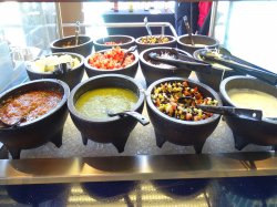 Carnival Vista Blue Iguana Cantina picture