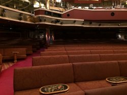 Carnival Miracle Phantom Main Lounge picture