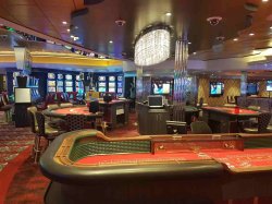 Harmony of the Seas Casino Royale picture