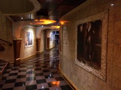 Carnival Miracle Phantom Main Lounge picture