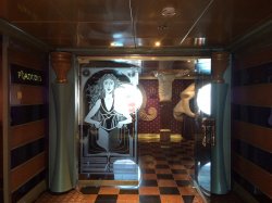 Carnival Miracle Phantom Main Lounge picture