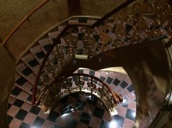 Carnival Miracle Phantom Main Lounge picture