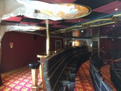Carnival Miracle Phantom Main Lounge picture