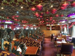 Carnival Miracle Bacchus Dining Room picture