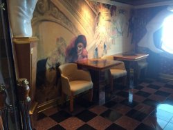 Carnival Miracle Phantom Main Lounge picture