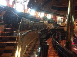 Carnival Miracle Phantom Main Lounge picture