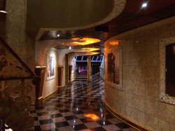 Carnival Miracle Phantom Main Lounge picture