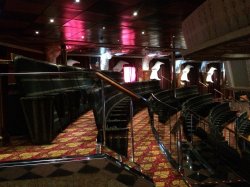 Carnival Miracle Phantom Main Lounge picture