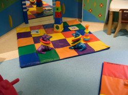 Disney Fantasy Its a Small World Nursery picture Uploaded in 2016 Photo courtesy of Paul Gowder. Disney Fantasy Its a Small World Nursery picture