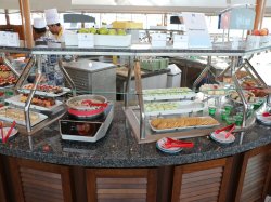 Vision of the Seas Windjammer Cafe picture