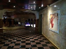 Carnival Miracle Phantom Main Lounge picture