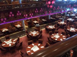 Carnival Miracle Bacchus Dining Room picture