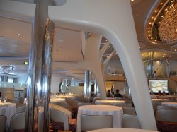 Celebrity Equinox Silhouette Restaurant picture