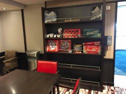 Harmony of the Seas Card Room picture