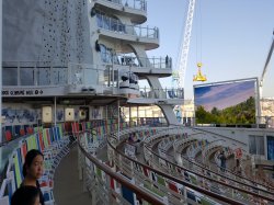 Harmony of the Seas Aqua Theater picture