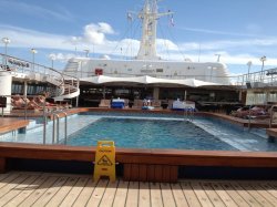 Silver Spirit Pool picture