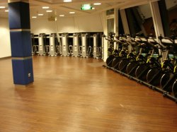 Celebrity Equinox Fitness Center picture