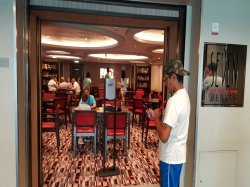 Harmony of the Seas Card Room picture