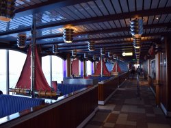 Carnival Glory Red Sail Restaurant picture