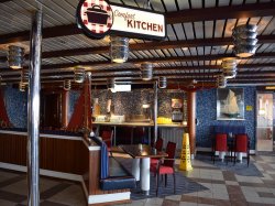 Carnival Glory Red Sail Restaurant picture