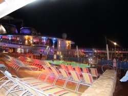 Harmony of the Seas Beach Pool picture