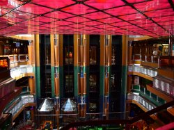 Carnival Glory Old Glory Atrium picture