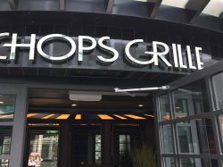 Harmony of the Seas Chops Grille picture