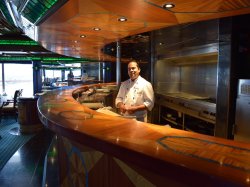 Carnival Glory Emerald Room Steakhouse picture