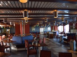 Carnival Glory Red Sail Restaurant picture
