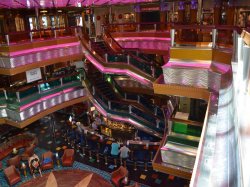 Carnival Glory Old Glory Atrium picture