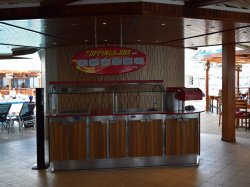 Carnival Glory Guys Burger Joint picture
