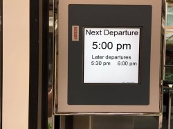 Harmony of the Seas Rising Tide Bar picture