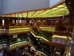 Carnival Glory Old Glory Atrium picture