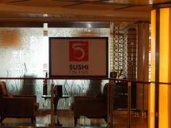 Celebrity Equinox Sushi on Five picture