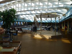 Zaandam Lido Pool picture
