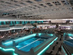Koningsdam Lido Pool picture