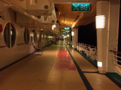 Voyager of the Seas Outside Promenade picture