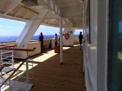 Zaandam Navigation Deck Aft picture