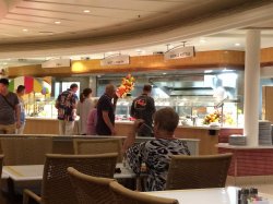 Voyager of the Seas Windjammer Cafe picture