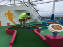Carnival Vista Sky Greens picture Uploaded in 2016 Photo courtesy of Marie. Carnival Vista Sky Greens picture