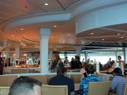 Voyager of the Seas Windjammer Cafe picture
